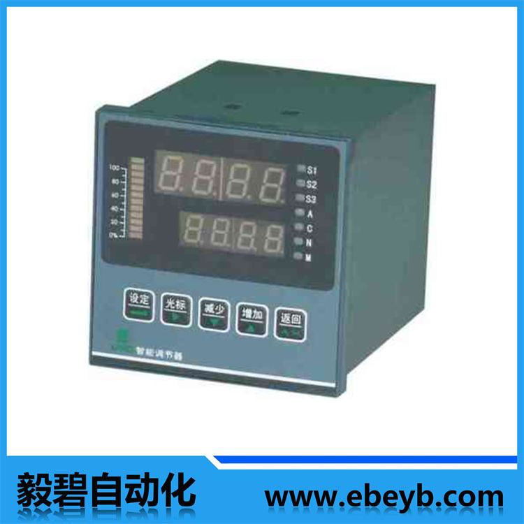 智能zj****自整定伺服調節(jié)器