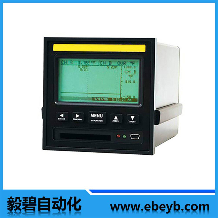 智能無(wú)紙記錄儀